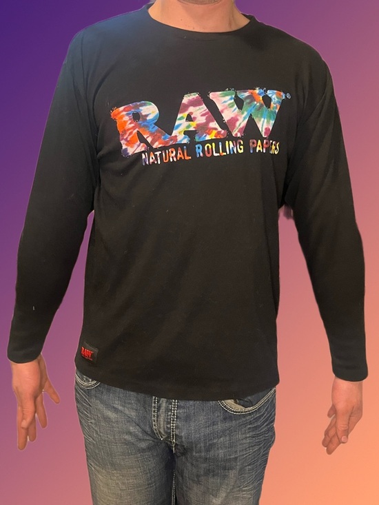 raw.co Other - raw shirt with stash pocket